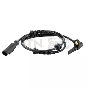 Capteur, vitesse de roue avant SNR ASB153.09