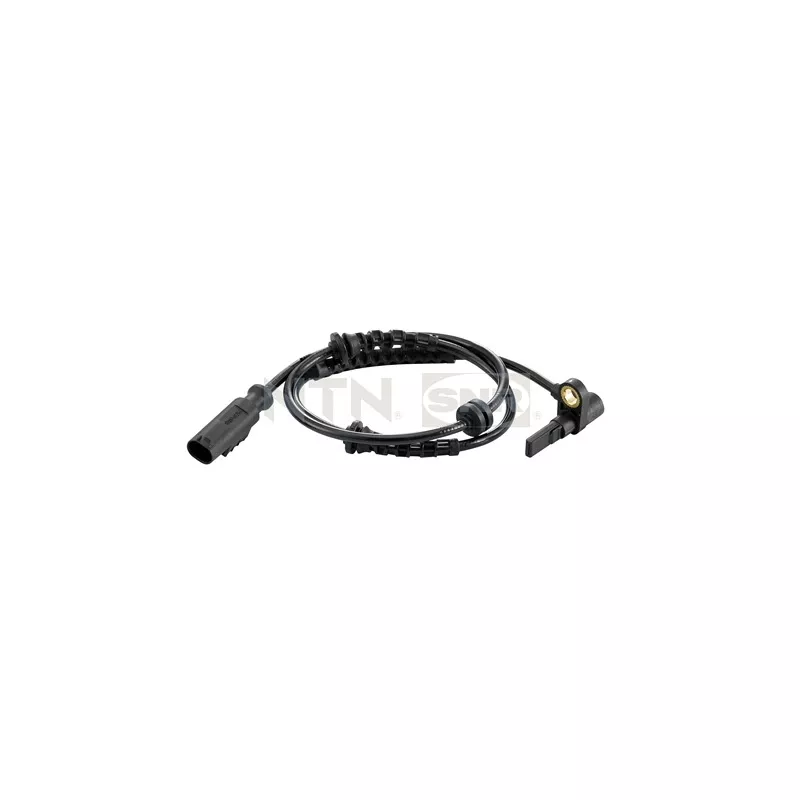 Capteur, vitesse de roue avant SNR ASB153.09