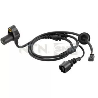 Capteur, vitesse de roue avant SNR ASB154.03