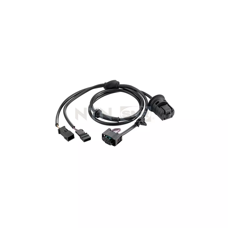 Capteur, vitesse de roue SNR ASB154.14