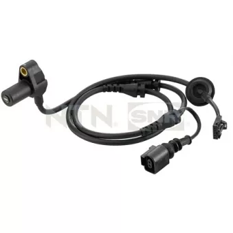 Capteur, vitesse de roue SNR ASB154.25