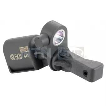Capteur, vitesse de roue SNR ASB154.33