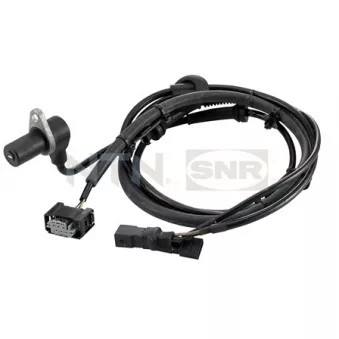 Capteur, vitesse de roue SNR ASB154.35