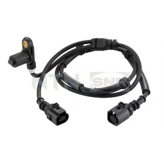 Capteur, vitesse de roue SNR ASB154.36