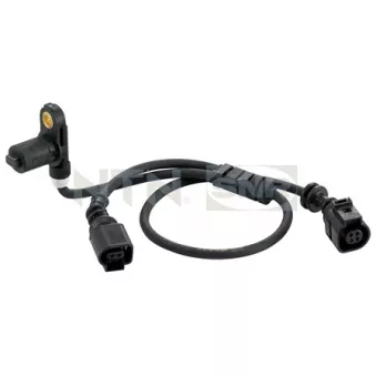 Capteur, vitesse de roue avant SNR ASB154.40