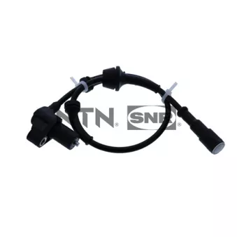 Capteur, vitesse de roue SNR ASB154.50