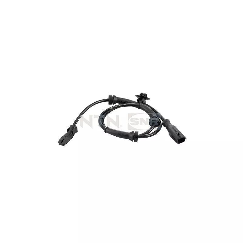Capteur, vitesse de roue avant SNR ASB155.08