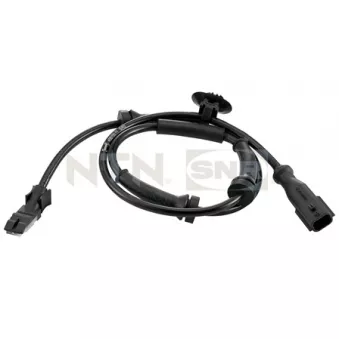 Capteur, vitesse de roue avant SNR ASB155.11