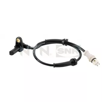 Capteur, vitesse de roue SNR ASB155.33