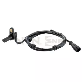 Capteur, vitesse de roue SNR ASB155.37