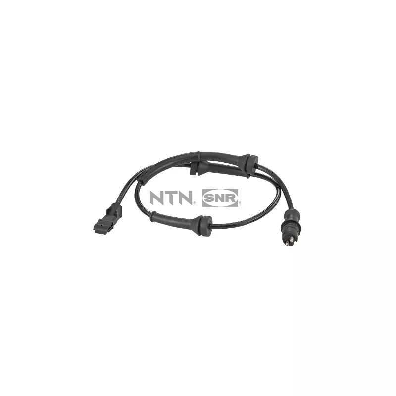 Capteur, vitesse de roue avant SNR ASB155.38