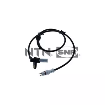 Capteur, vitesse de roue SNR ASB155.47