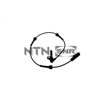 Capteur, vitesse de roue avant droit SNR ASB155.55