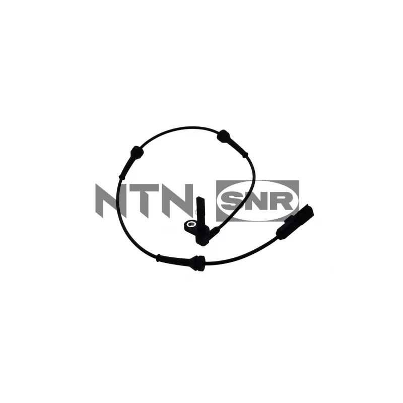 Capteur, vitesse de roue avant droit SNR ASB155.55