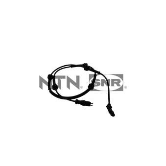 Capteur, vitesse de roue SNR ASB155.56