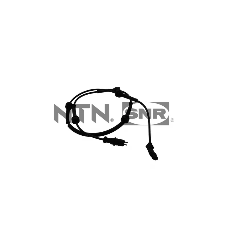 Capteur, vitesse de roue SNR ASB155.56