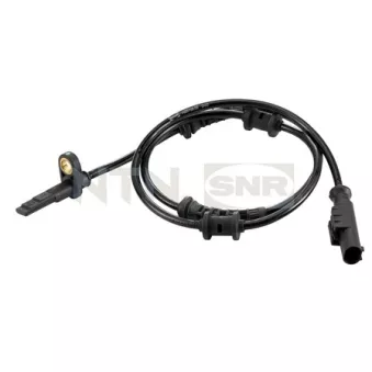 Capteur, vitesse de roue SNR ASB158.06