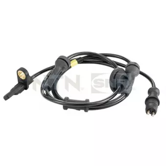 Capteur, vitesse de roue SNR ASB158.08