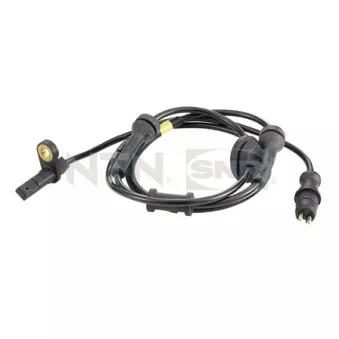 Capteur, vitesse de roue SNR ASB158.09