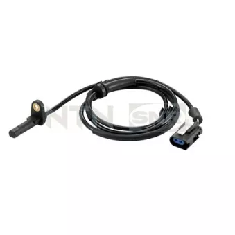 Capteur, vitesse de roue SNR ASB158.33