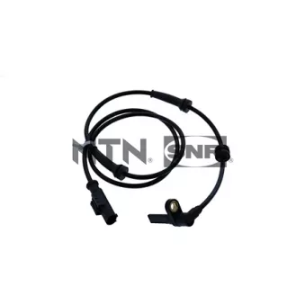 Capteur, vitesse de roue SNR ASB158.51