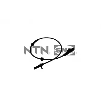 Capteur, vitesse de roue arrière droit SNR ASB158.56