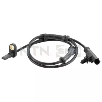 Capteur, vitesse de roue SNR ASB159.11