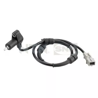 Capteur, vitesse de roue SNR ASB159.18