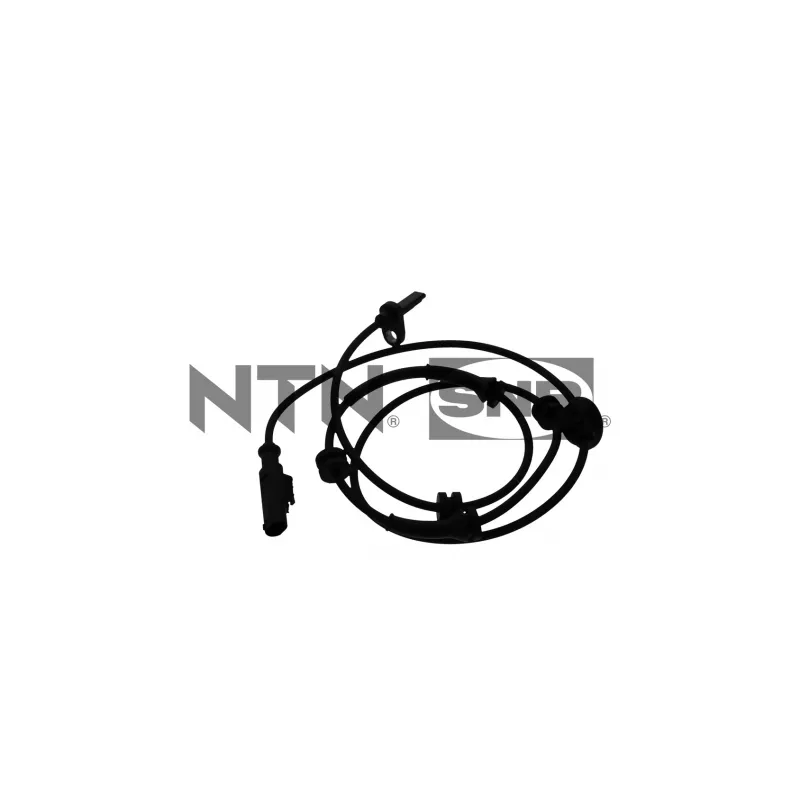 Capteur, vitesse de roue SNR ASB160.02