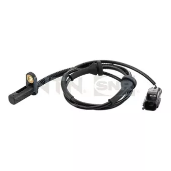 Capteur, vitesse de roue SNR ASB165.04