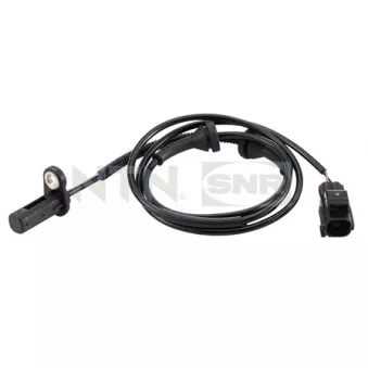 Capteur, vitesse de roue SNR ASB165.05