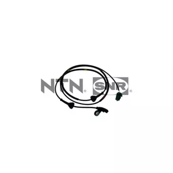 Capteur, vitesse de roue SNR ASB165.16