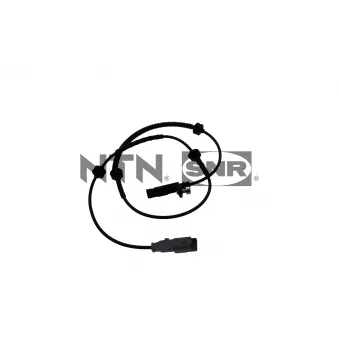 Capteur, vitesse de roue SNR ASB166.09