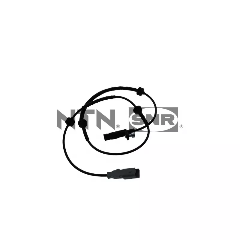 Capteur, vitesse de roue SNR ASB166.09