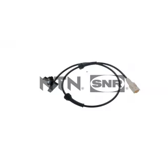 Capteur, vitesse de roue SNR ASB166.16