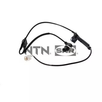 Capteur, vitesse de roue SNR ASB169.02