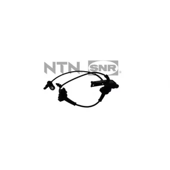 Capteur, vitesse de roue SNR ASB174.06