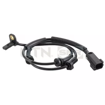 Capteur, vitesse de roue avant SNR ASB180.01