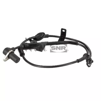 Capteur, vitesse de roue SNR ASB184.02