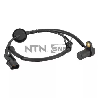 Capteur, vitesse de roue SNR ASB184.04