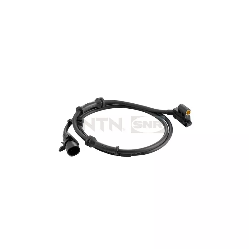 Capteur, vitesse de roue avant gauche SNR ASB186.04
