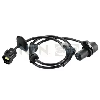 Capteur, vitesse de roue SNR ASB190.01