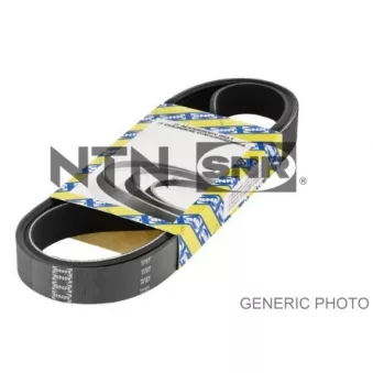 Courroie trapézoïdale à nervures SNR CA6PK1013