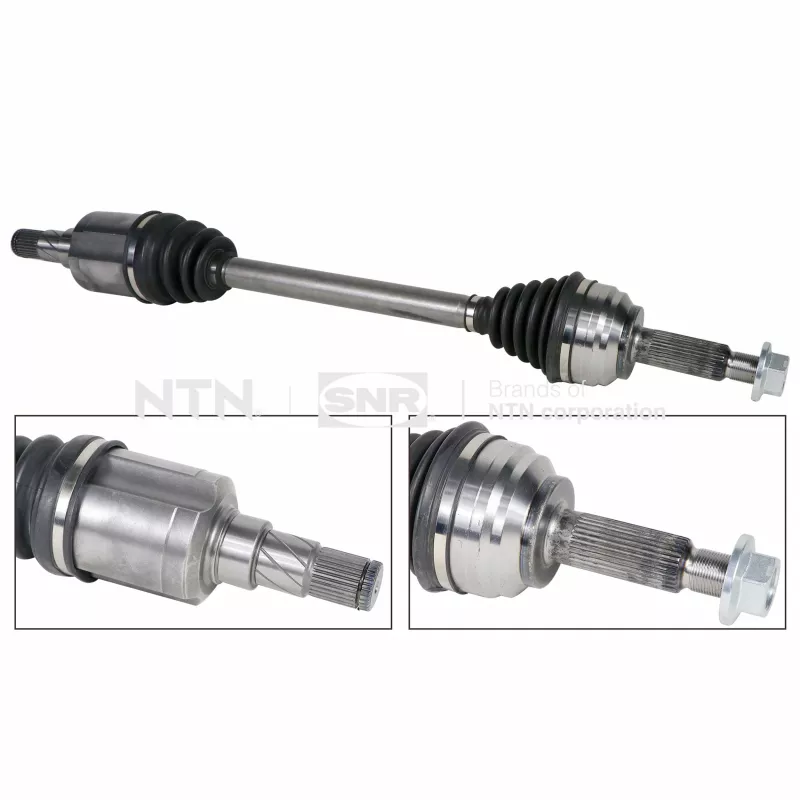 Arbre de transmission avant gauche SNR DK20.001