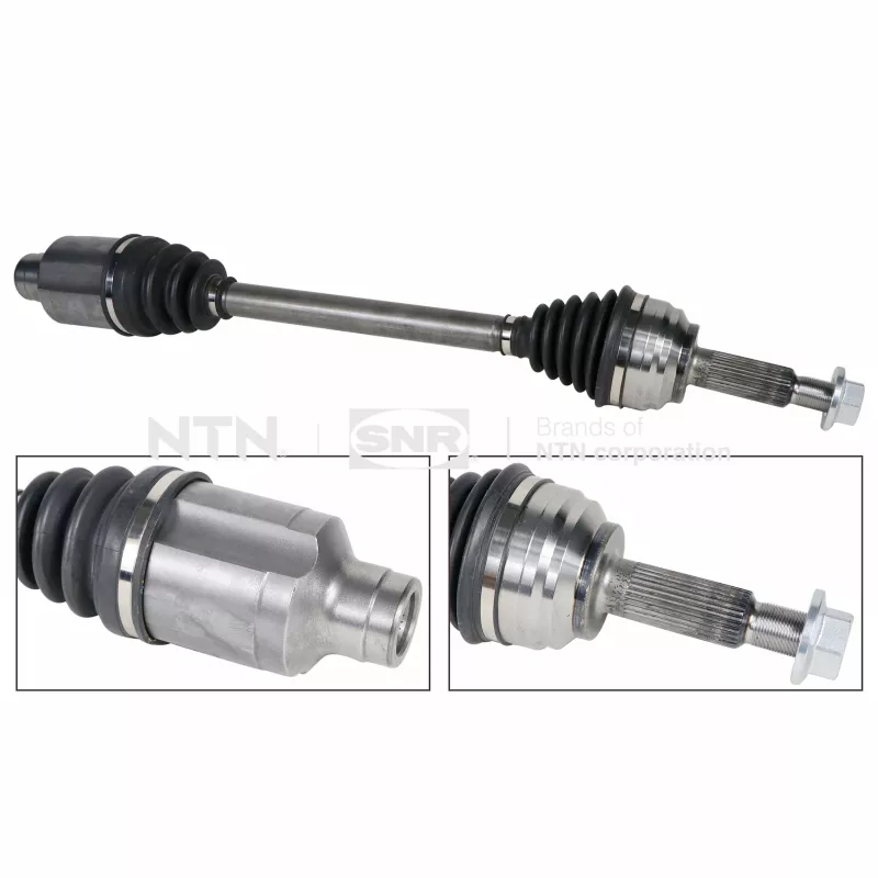 Arbre de transmission avant droit SNR DK20.002