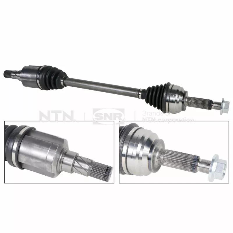 Arbre de transmission avant gauche SNR DK20.003