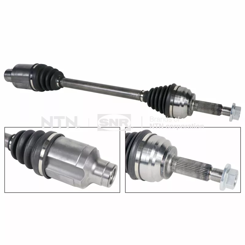 Arbre de transmission avant droit SNR DK20.004