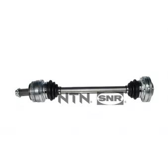 Arbre de transmission arrière gauche SNR DK50.016