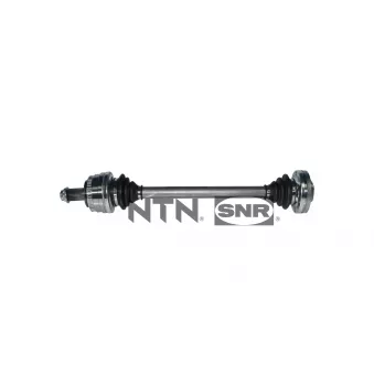 Arbre de transmission arrière droit SNR DK50.018