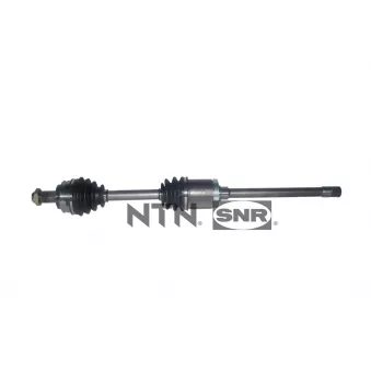 Arbre de transmission avant droit SNR DK50.021